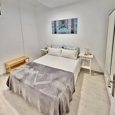 Parque Santiago Ii, With Separate Entrance Appartement Playa de las Américas