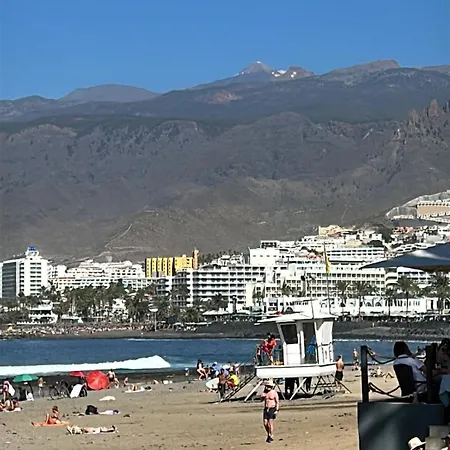 Parque Santiago Ii, With Separate Entrance * Playa de las Americas (Tenerife)