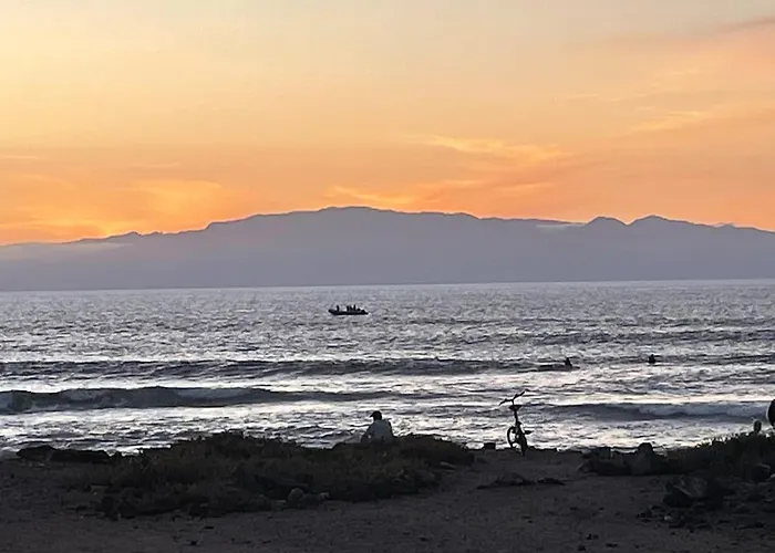 Apartamento Parque Santiago Ii, With Separate Entrance