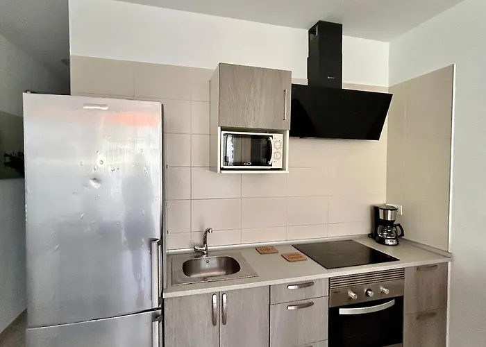 Apartamento Parque Santiago Ii, With Separate Entrance