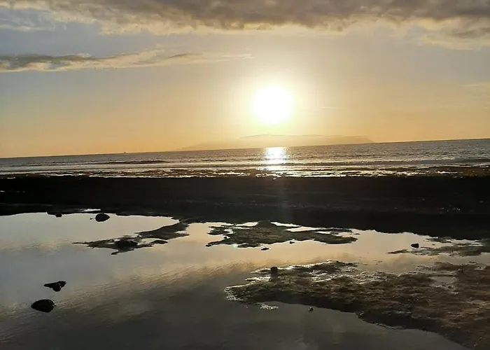 Parque Santiago Ii, With Separate Entrance Apartamento Playa de las Americas (Tenerife)