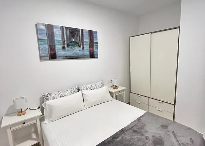 Parque Santiago Ii, With Separate Entrance * Playa de las Américas