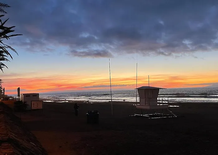 Parque Santiago Ii, With Separate Entrance Apartamento Playa de las Americas (Tenerife)
