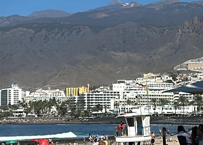 Parque Santiago Ii, With Separate Entrance * Playa de las Américas