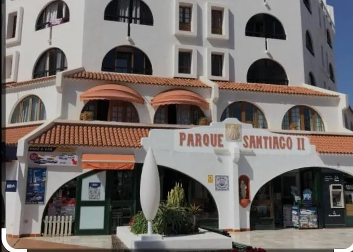Apartamento Parque Santiago Ii, With Separate Entrance