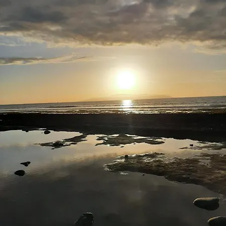 Parque Santiago Ii, With Separate Entrance 아파트 플라야데라스아메리카스