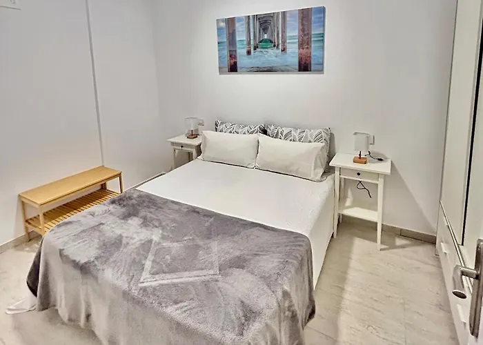 Parque Santiago Ii, With Separate Entrance 公寓 美洲海滩