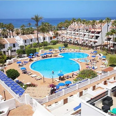 Apartament Parque Santiago Ii, With Separate Entrance Playa de las Americas (Tenerife)