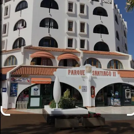 Apartament Parque Santiago Ii, With Separate Entrance